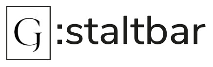 G:staltbar
